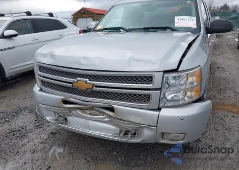 2013 Chevrolet Silverado 1500 Lt z USA, uszkodzony, nr VIN 1GCRKSE76DZ140882